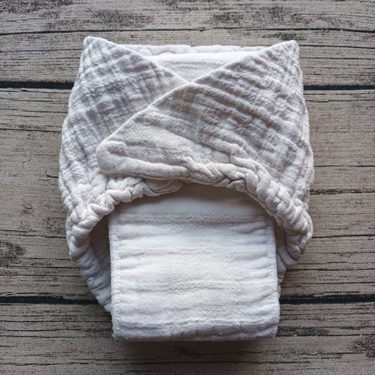 Kirppis: Oyanna - Taitteluvaippa (OneSize)