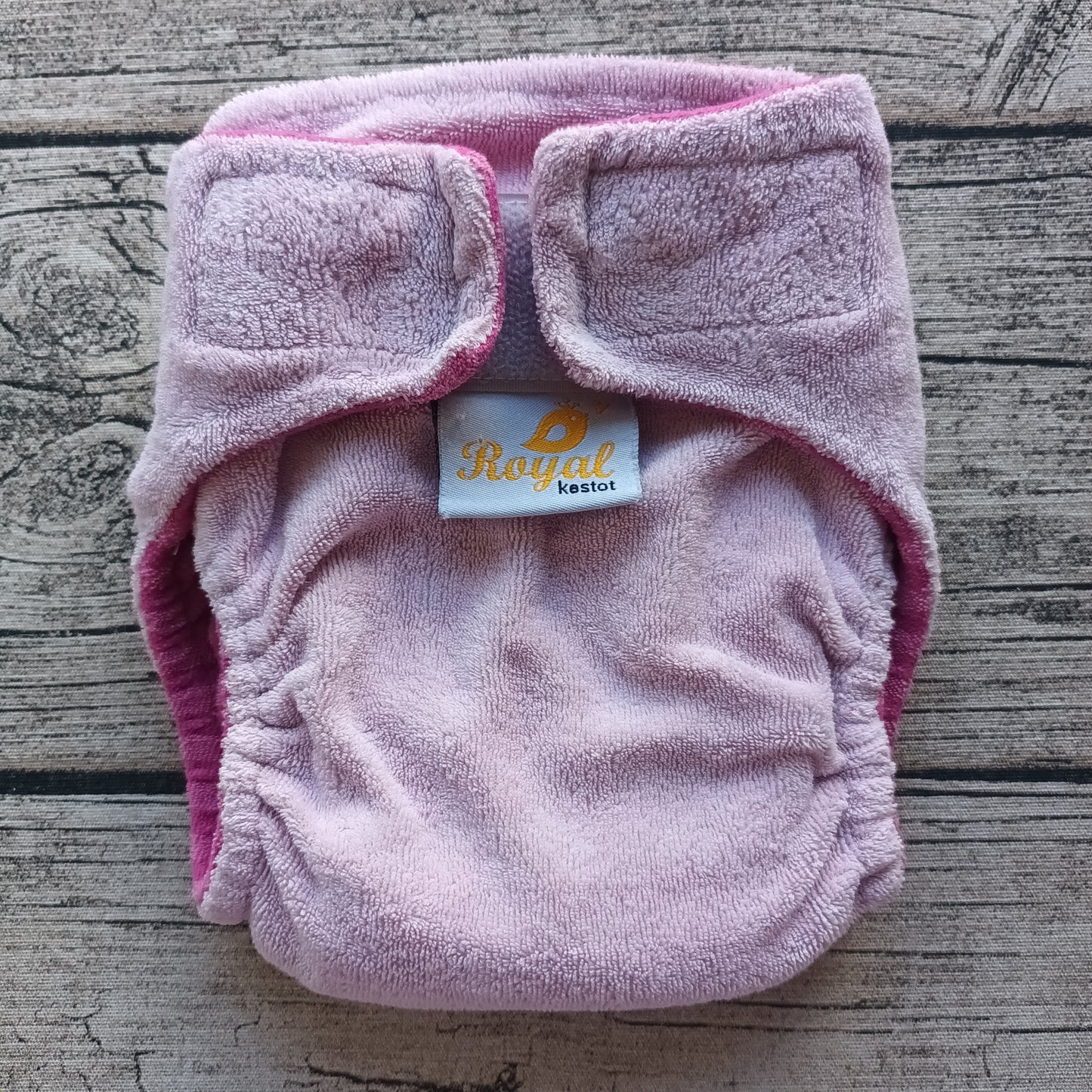 Kirppis: Royal kestot - Yövaippa (S)