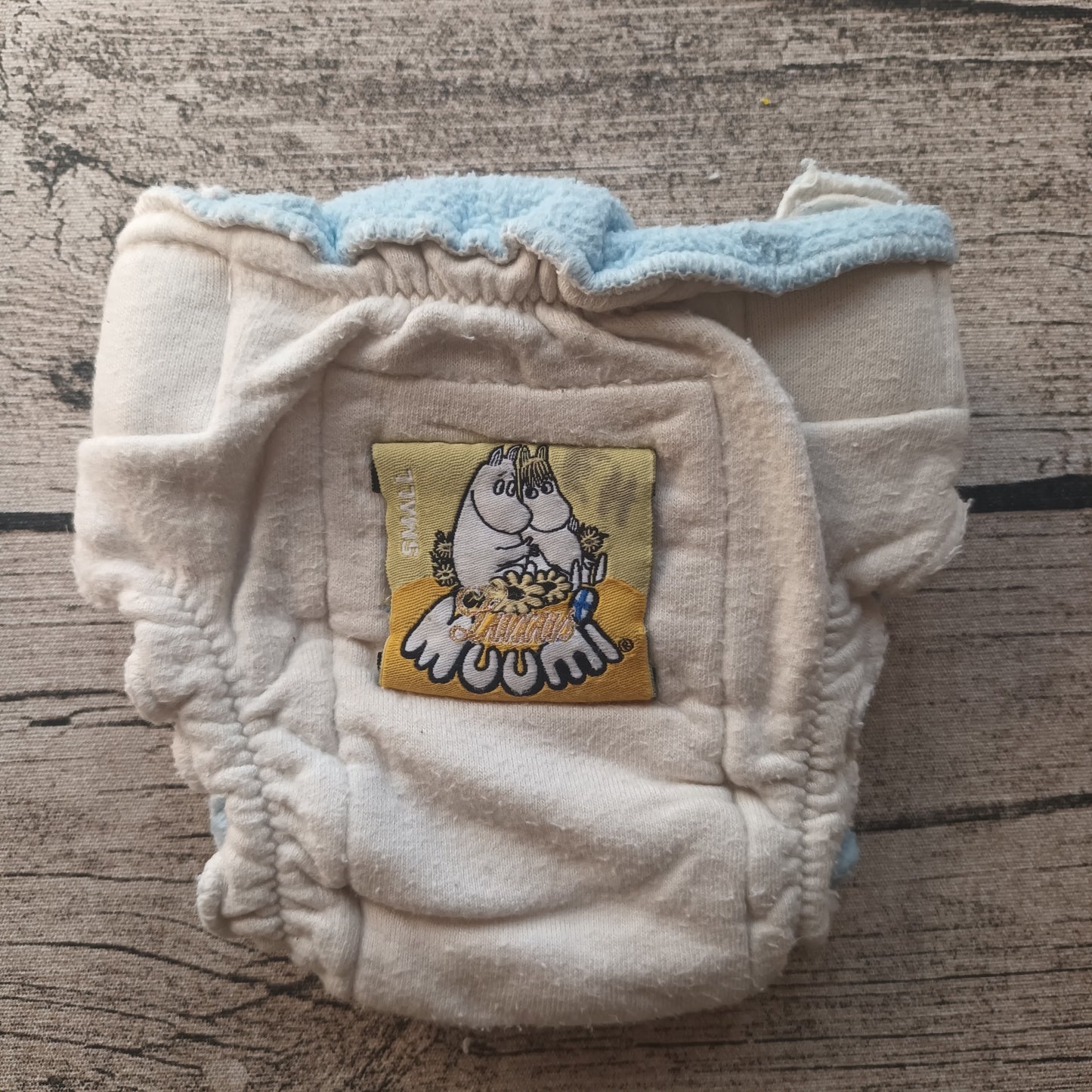 Kirppis: Muumi/DreamNappy - Sisävaippa (S), (M) ja (L) OUTLET
