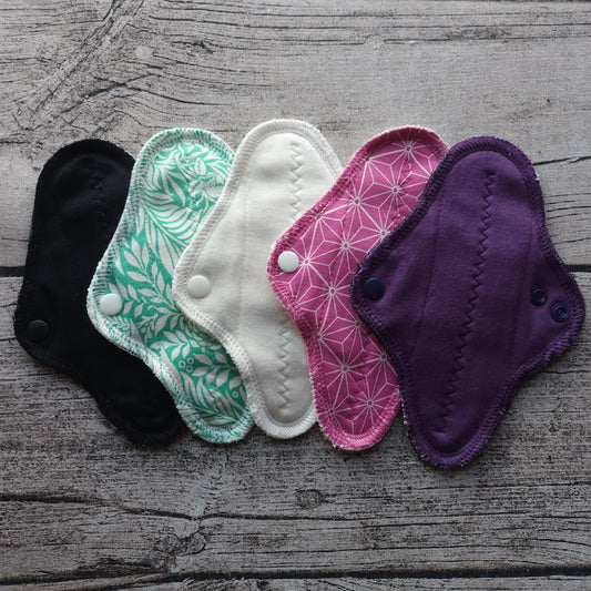 MaM Ecofit: Pikkuhousunsuoja 4 kpl