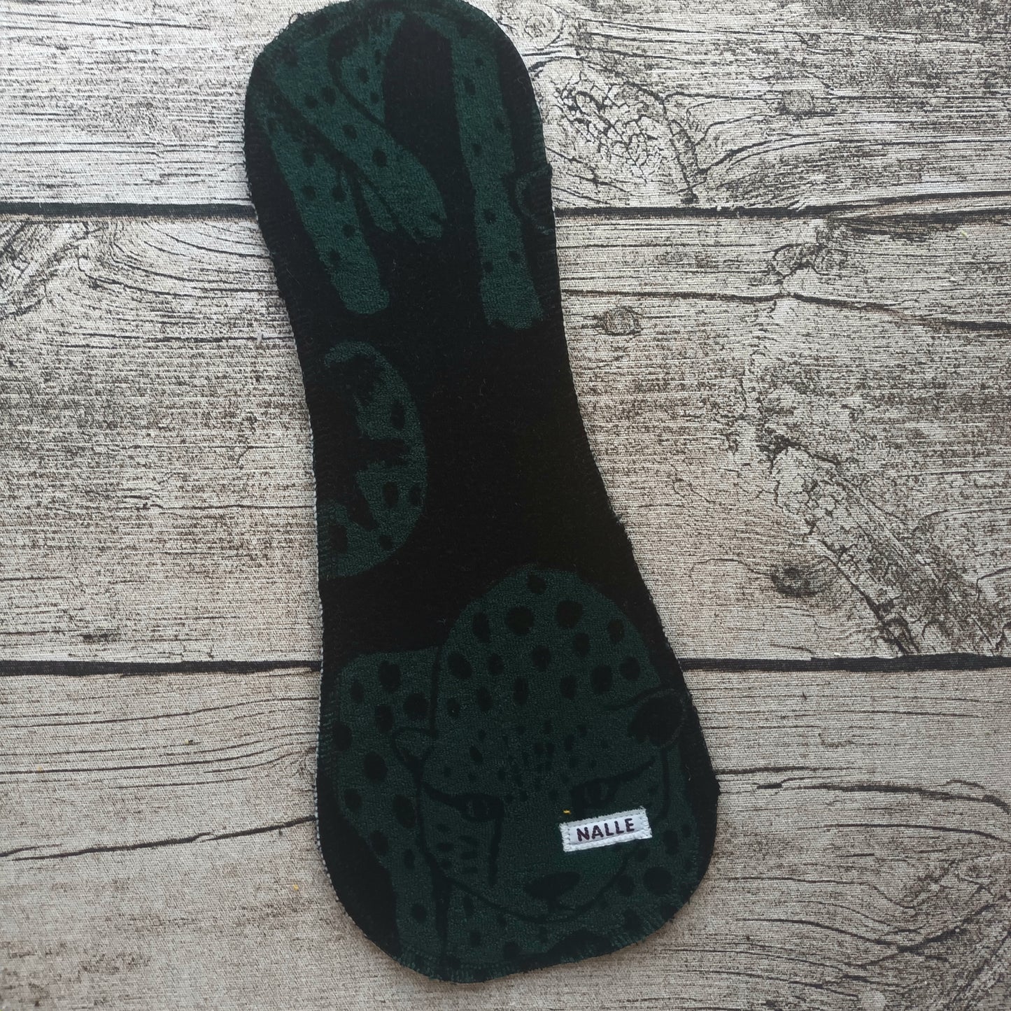 Nalle: Zorbtiima VARASTOVALMIIT