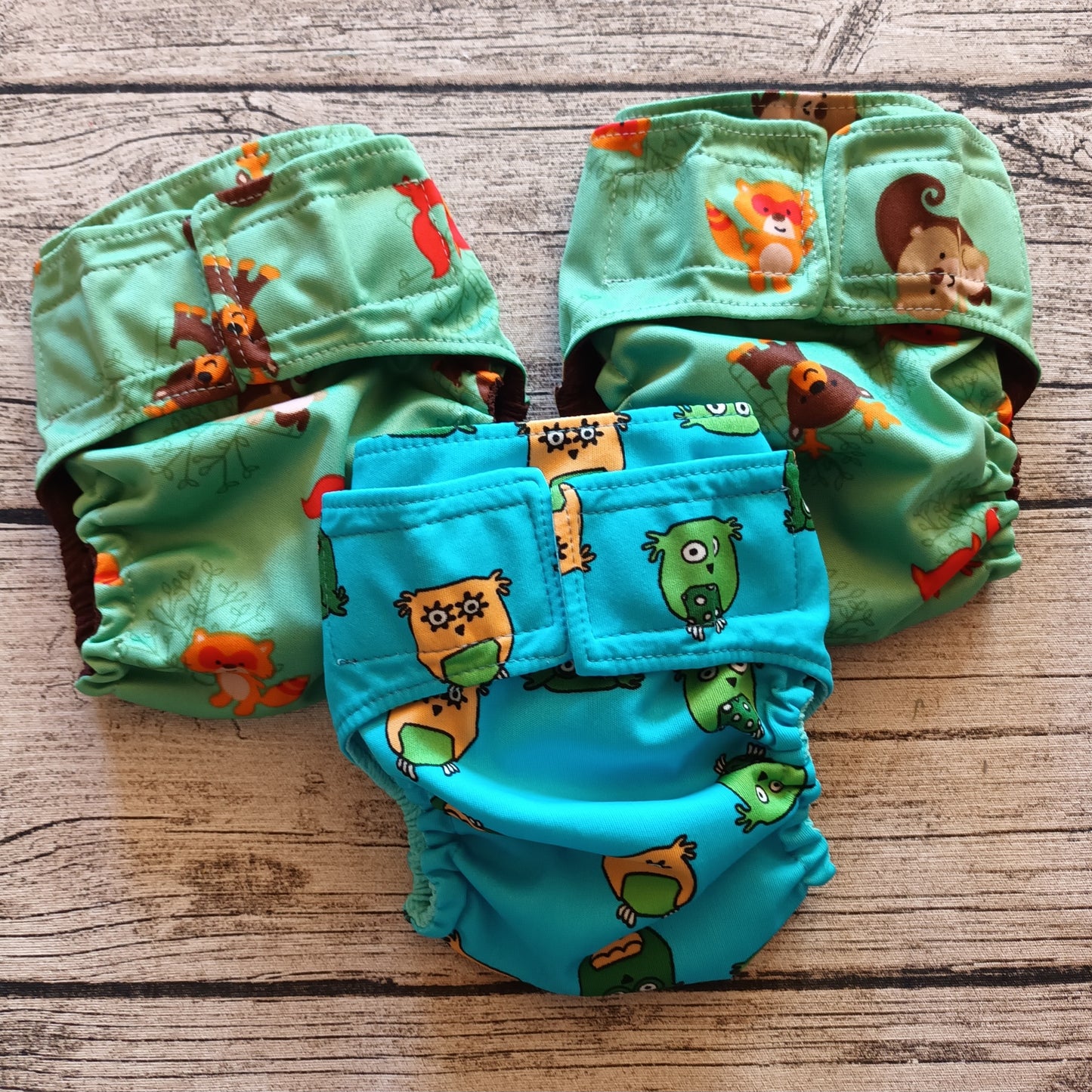 Kirppis: KVK - Taskuvaippa (S)