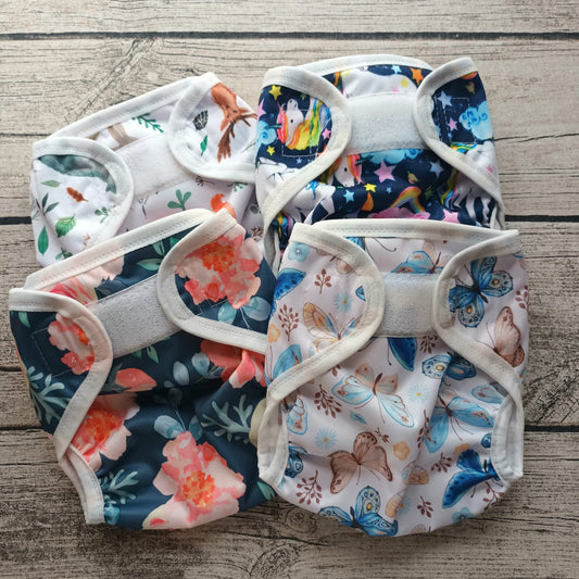 Nalle: Kuori-Nalle, etutarra VARASTOVALMIIT