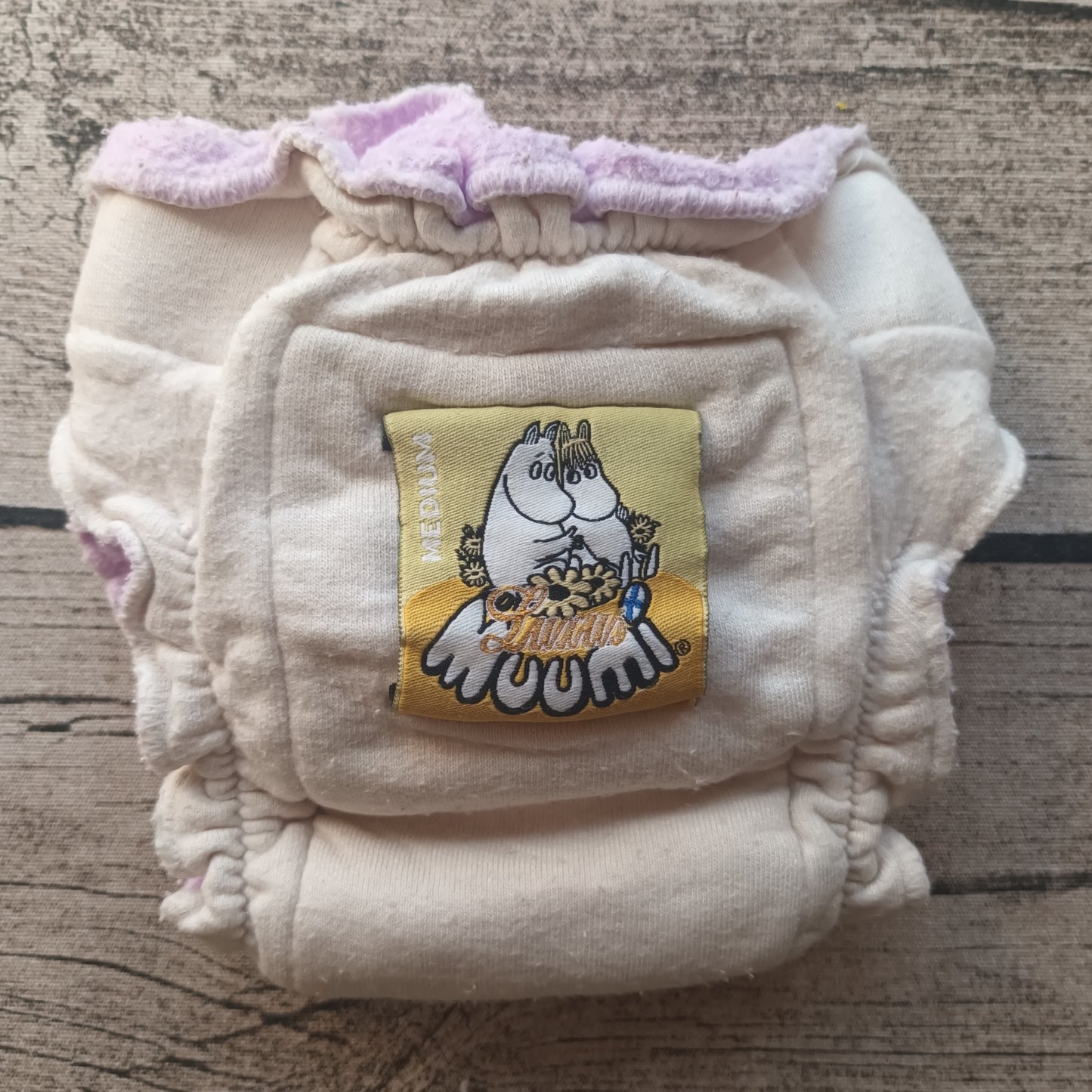 Kirppis: Muumi/DreamNappy - Sisävaippa (S), (M) ja (L) OUTLET