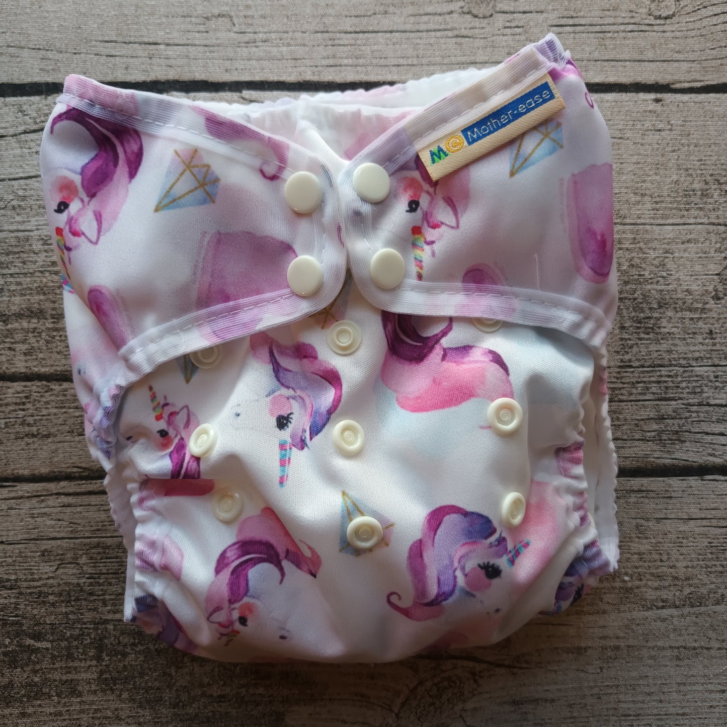 Mother-ease: Wizard Duo -kuorivaippa (OneSize)