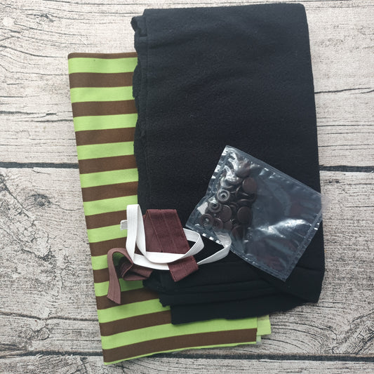 Kirppis: Vaapsahainen - Taskuvaipan tarvikepaketti