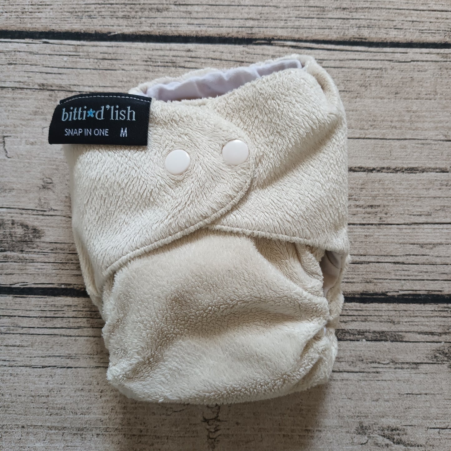 Kirppis: Bitti d'lish - Snap-In-One (S), (M) ja (L)