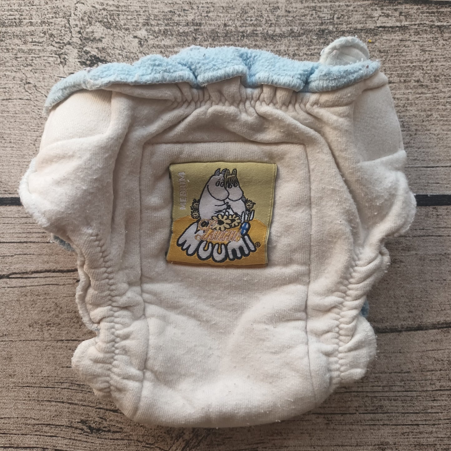 Kirppis: Muumi/DreamNappy - Sisävaippa (S), (M) ja (L) OUTLET