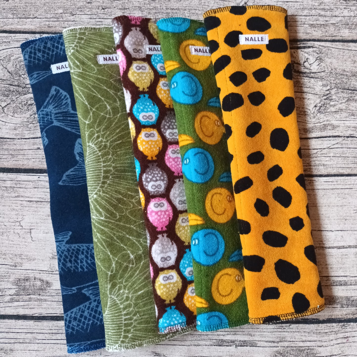 Nalle: Touhutaitto TILAUSTUOTE