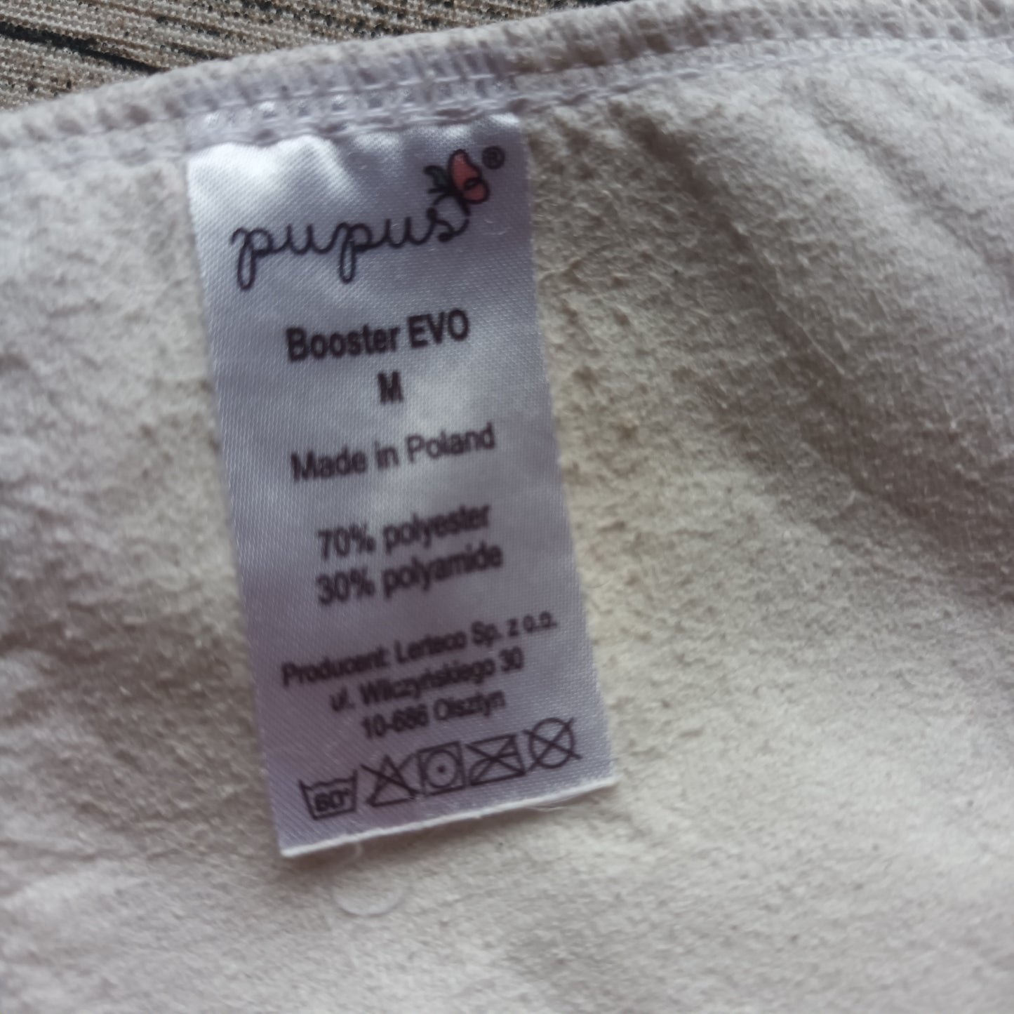 Kirppis: Pupus - Evo booster