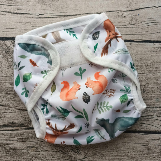 Nalle: Kuori-Nalle - Metsän eläimet TILAUSTUOTE