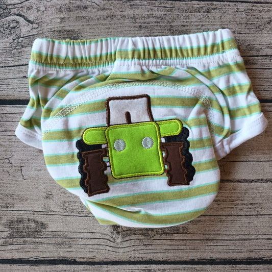 Kirppis: Baby Friend - harjoitteluhousut (S)