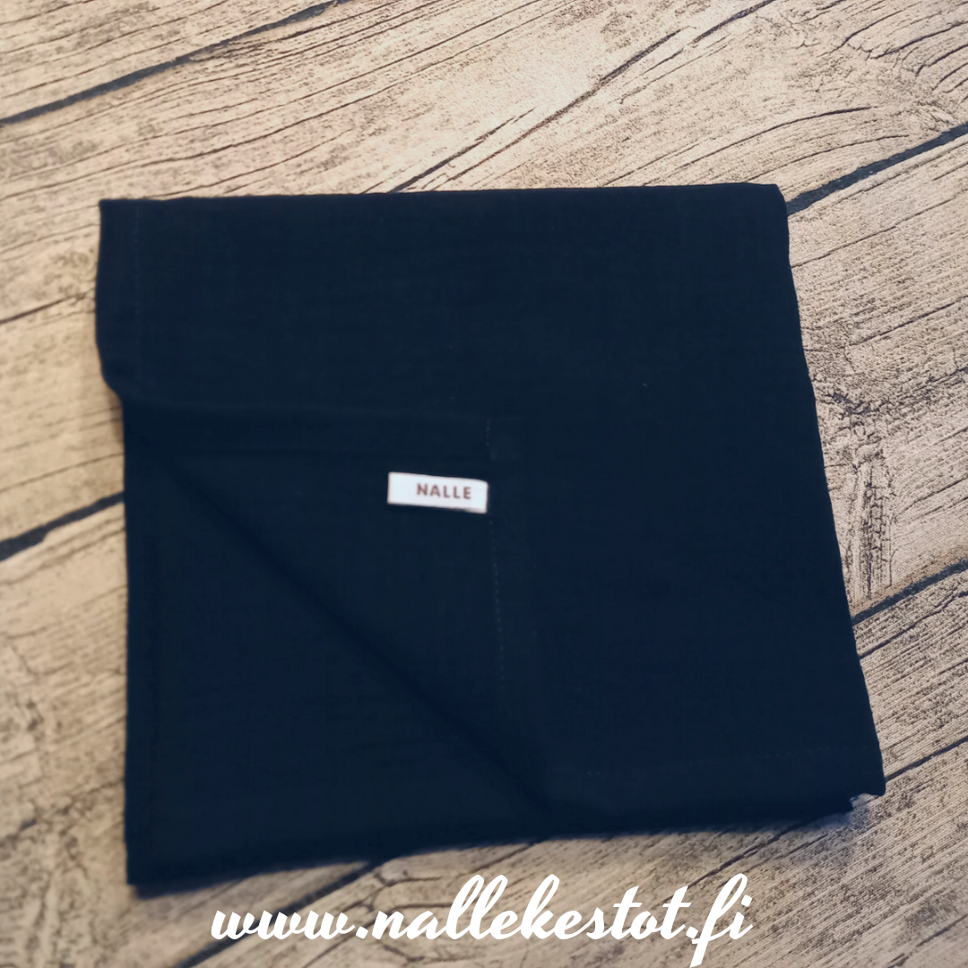 Nalle: Double Gauze -puuvillaharso