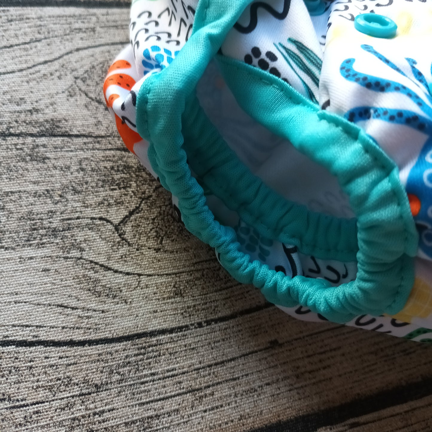 Kirppis: Elinfant - kuorivaippa (XL)