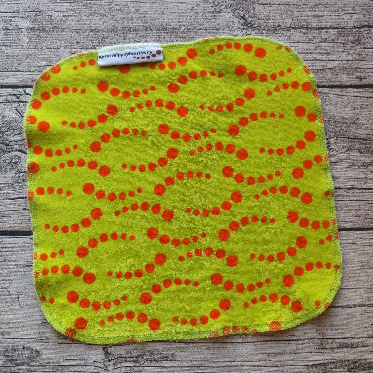 Kirppis: Kestovaippayhdistys - Froteeneliö