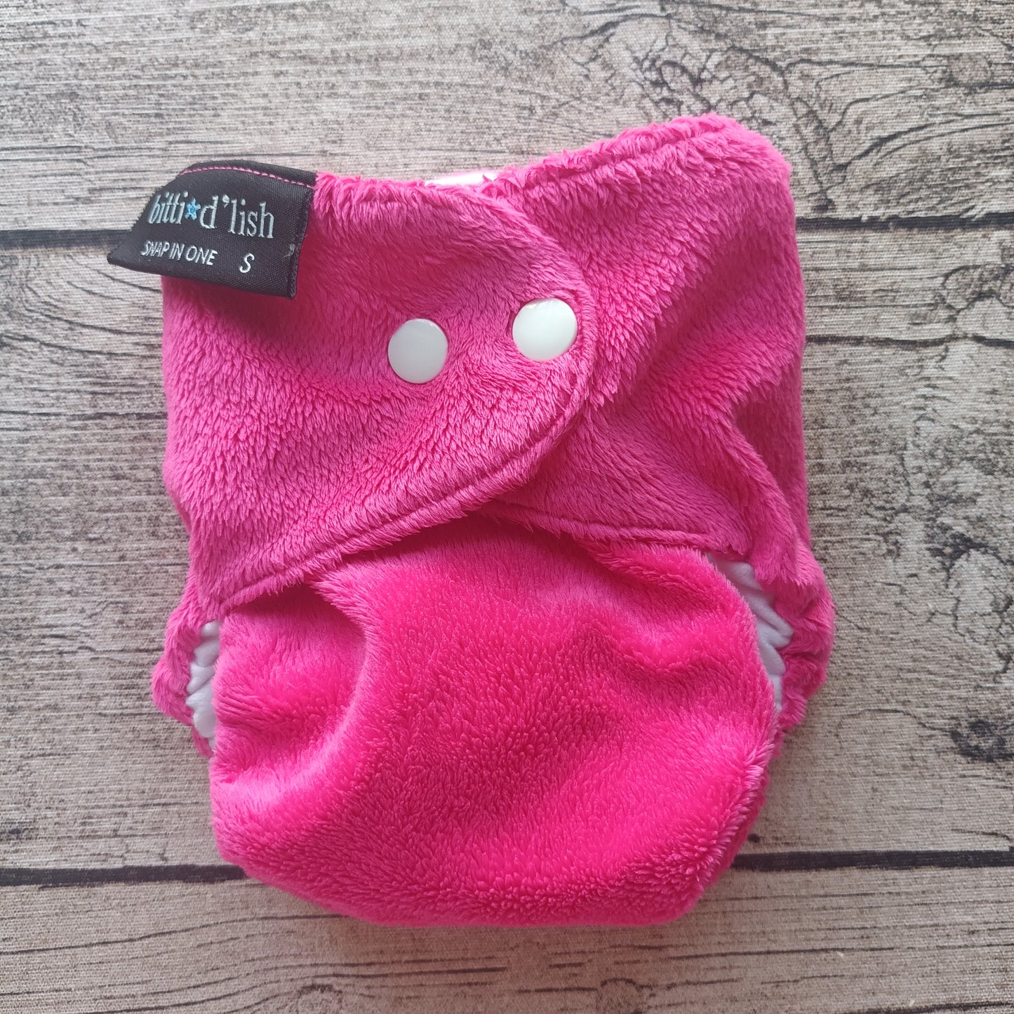 Kirppis: Bitti d'lish - Snap-In-One (S), (M) ja (L)