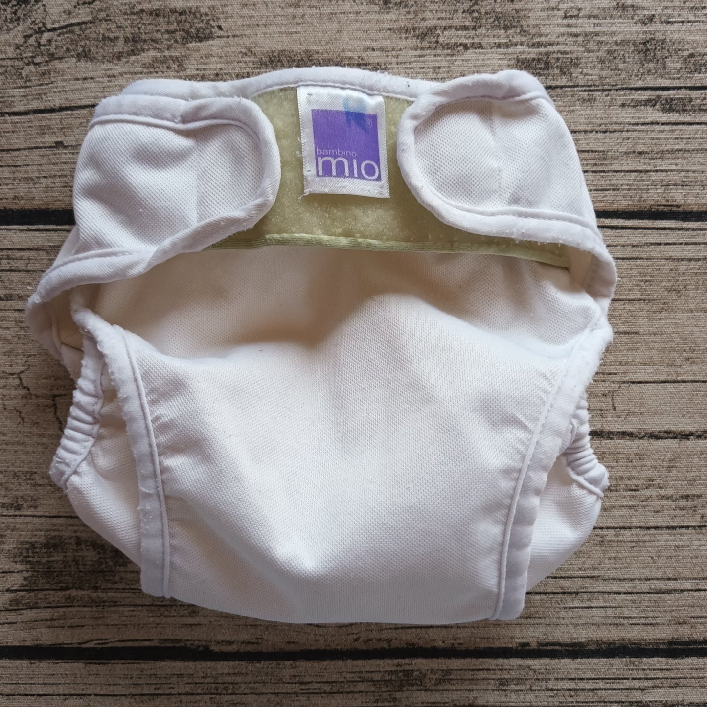 Kirppis: Bambino Mio - Kuorivaippa (NB)