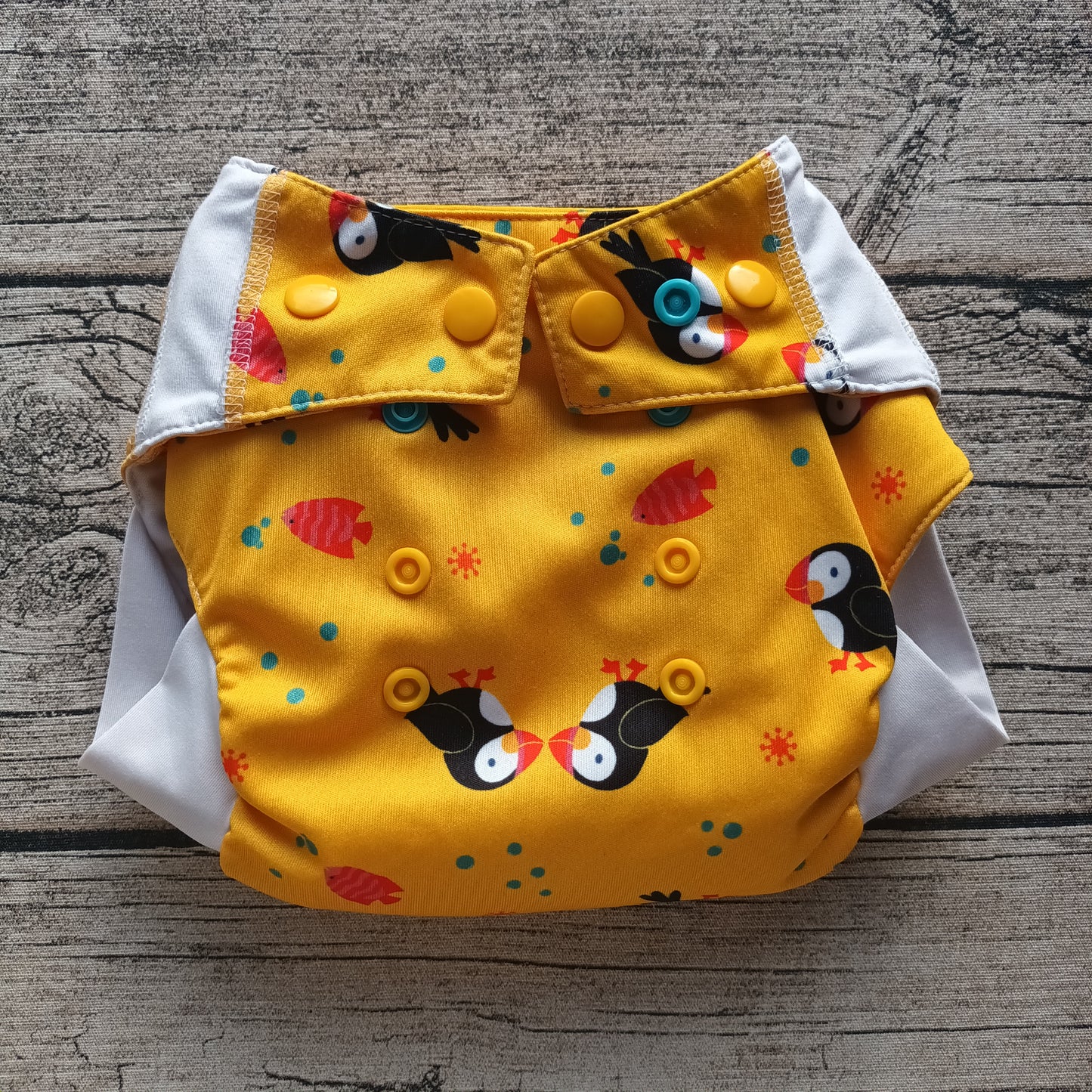Kirppis: Mommy Mouse - SIO-vaippa (OneSize)