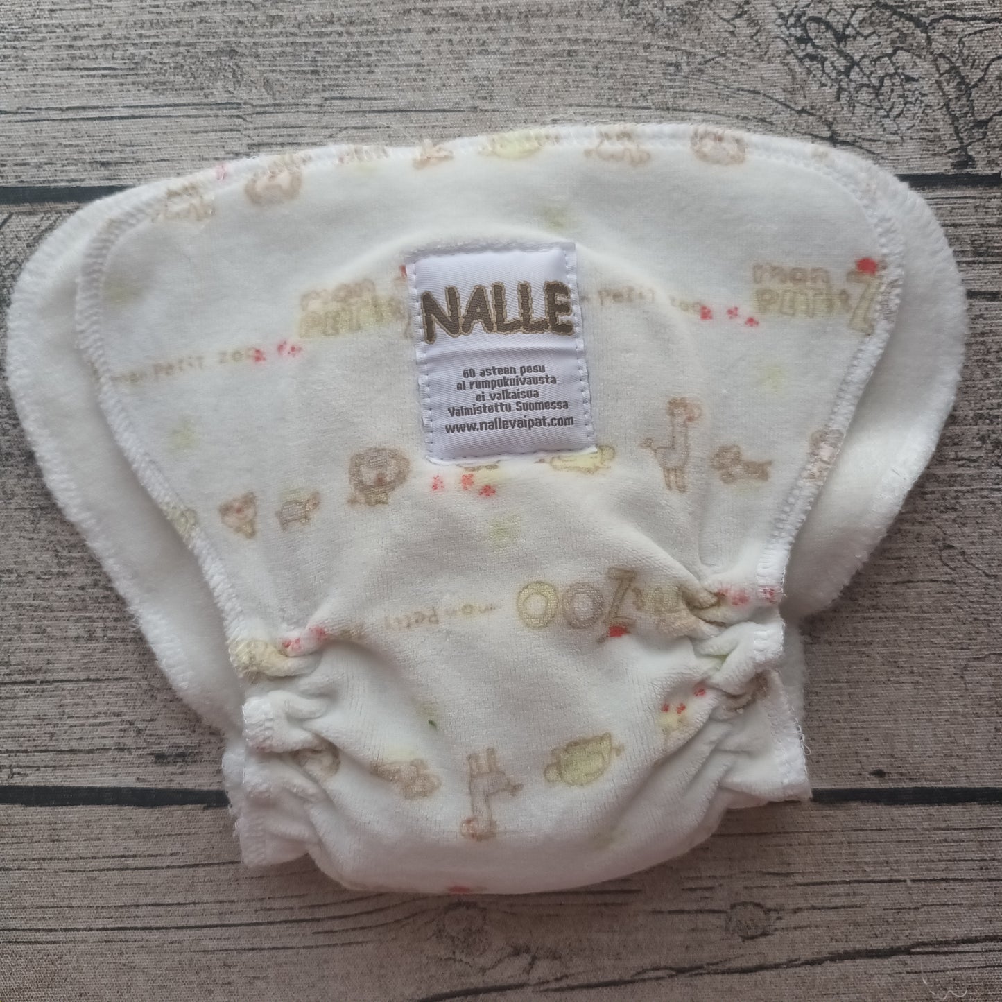 Kirppis: NALLE - Napu-Nalle (OneSize)