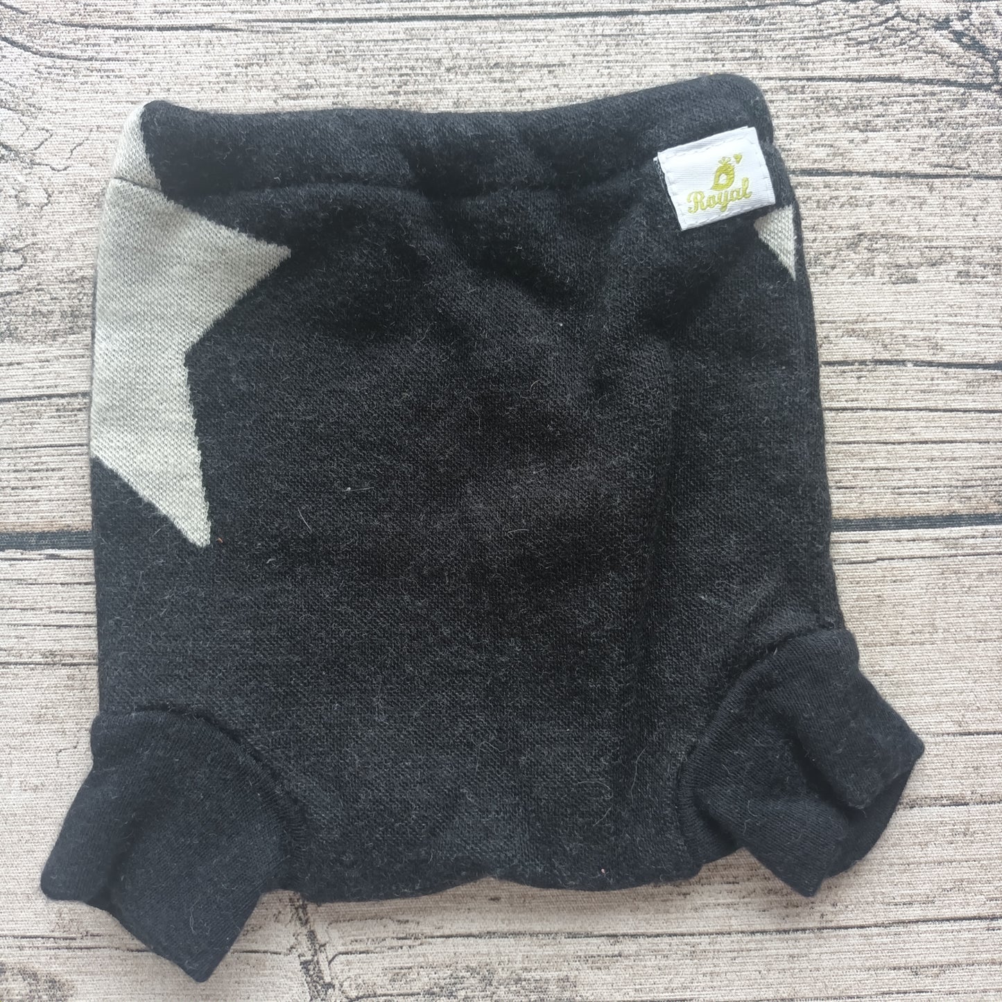 Kirppis: Royal kestot - Villavaippahousut (NB) ja (L)