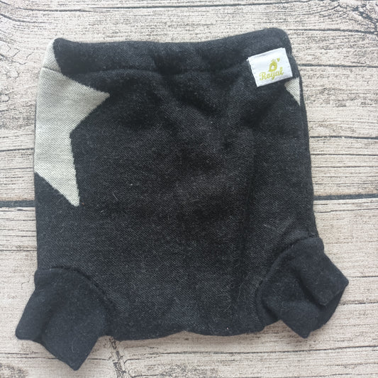 Kirppis: Royal kestot - Villavaippahousut (NB) ja (L)