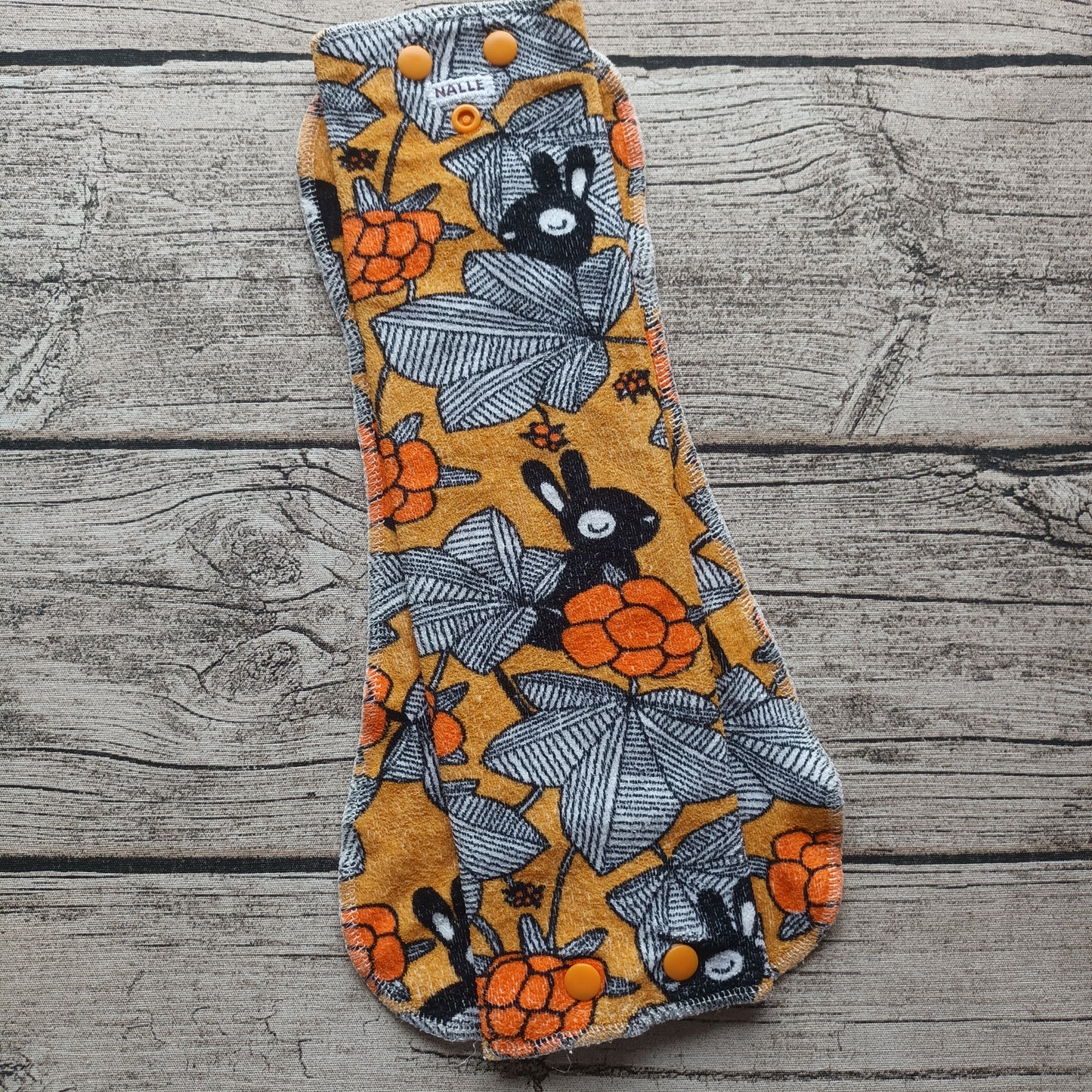 Kirppis: NALLE - Myrskytaitto (L)