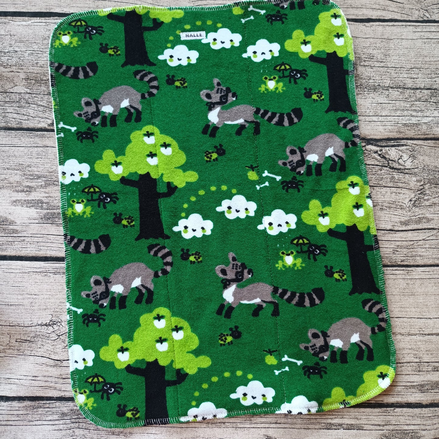 Nalle: Unitaitto TILAUSTUOTE