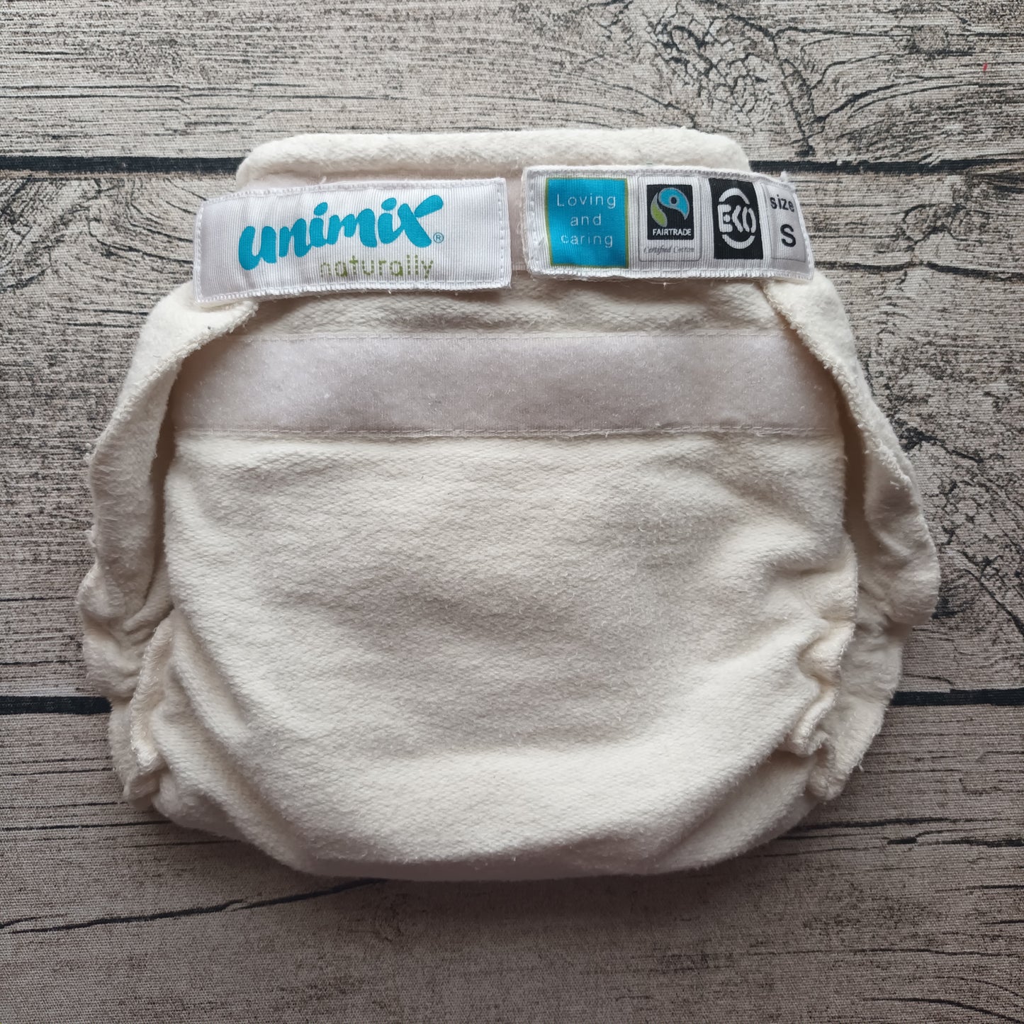 Kirppis: Rainbow/Unimix - Vaippa ja lisäimu (S) ja (L)