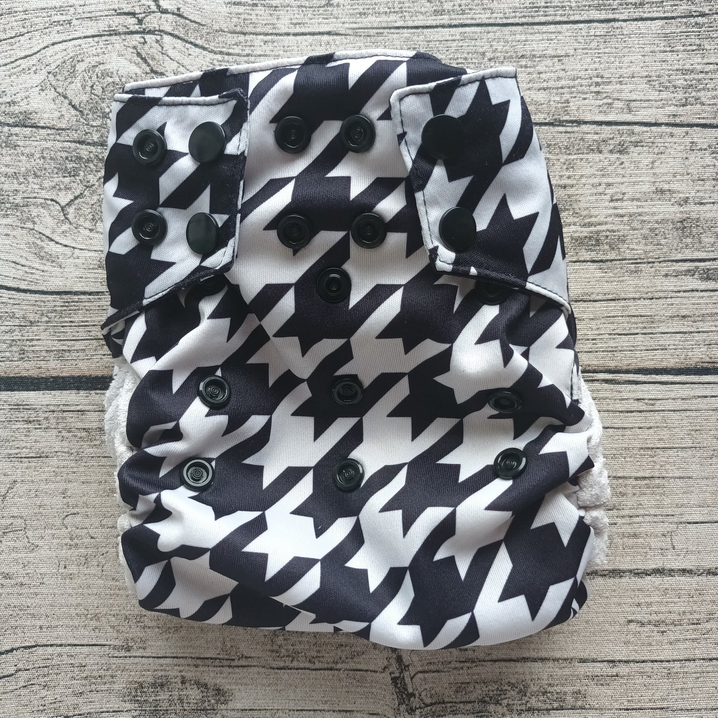 Kirppis: Nicki's Diapers - SIO-kuorivaippa (OneSize)