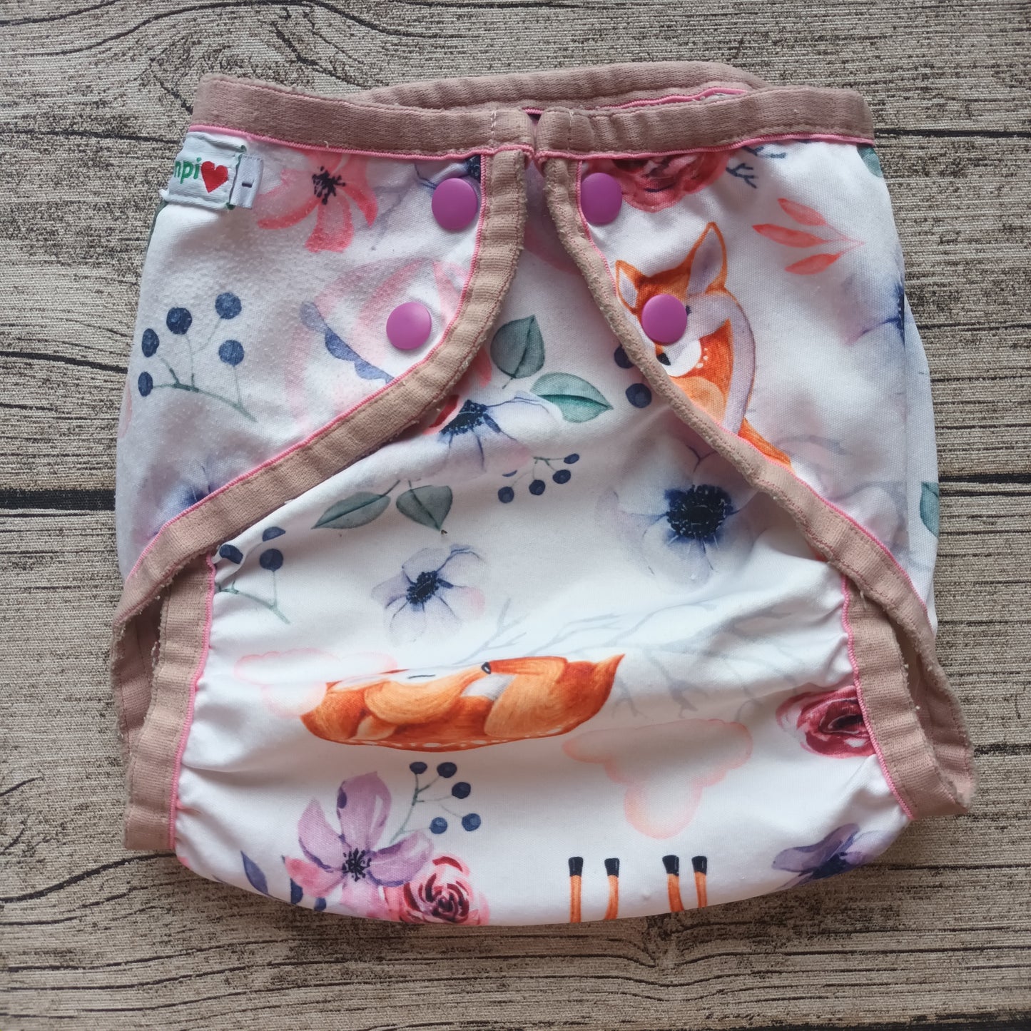 Kirppis: Lempi - Kuorivaippa (L)