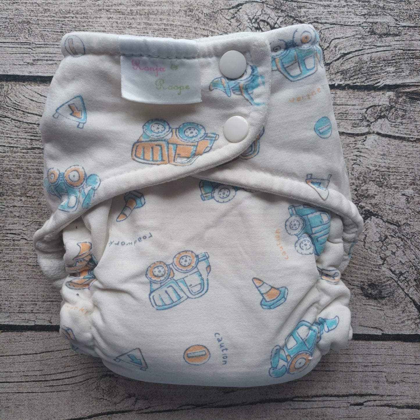 Kirppis: Ronja&Roope - Sisävaippa (S), (M) ja (L)