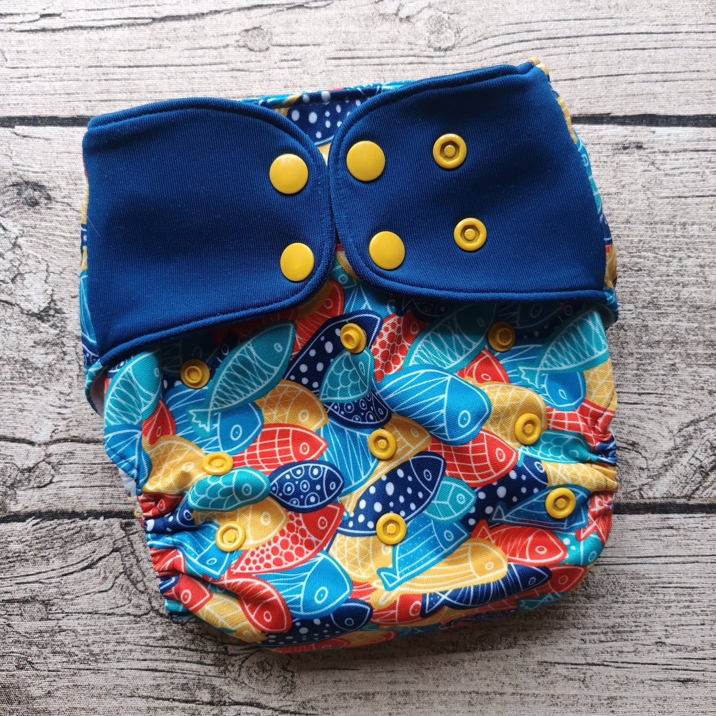 Kirppis: Elf -taskuvaippa (OneSize)