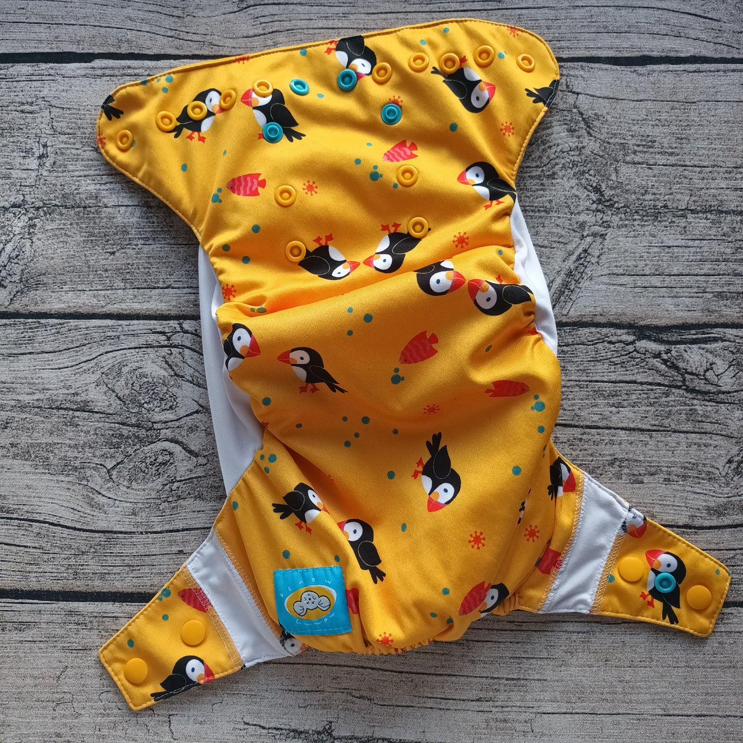 Kirppis: Mommy Mouse - SIO-vaippa (OneSize)