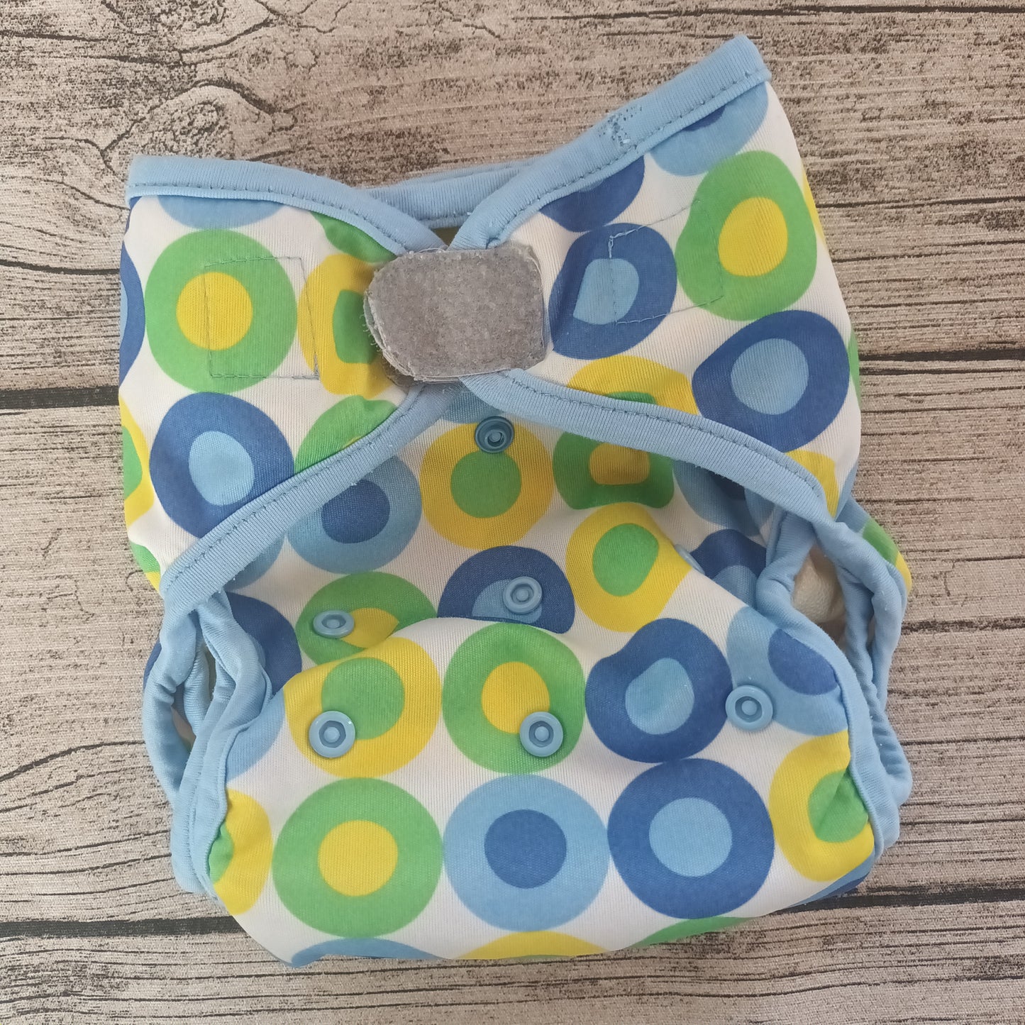 Kirppis: Blueberry - kuorivaippa (OneSize)