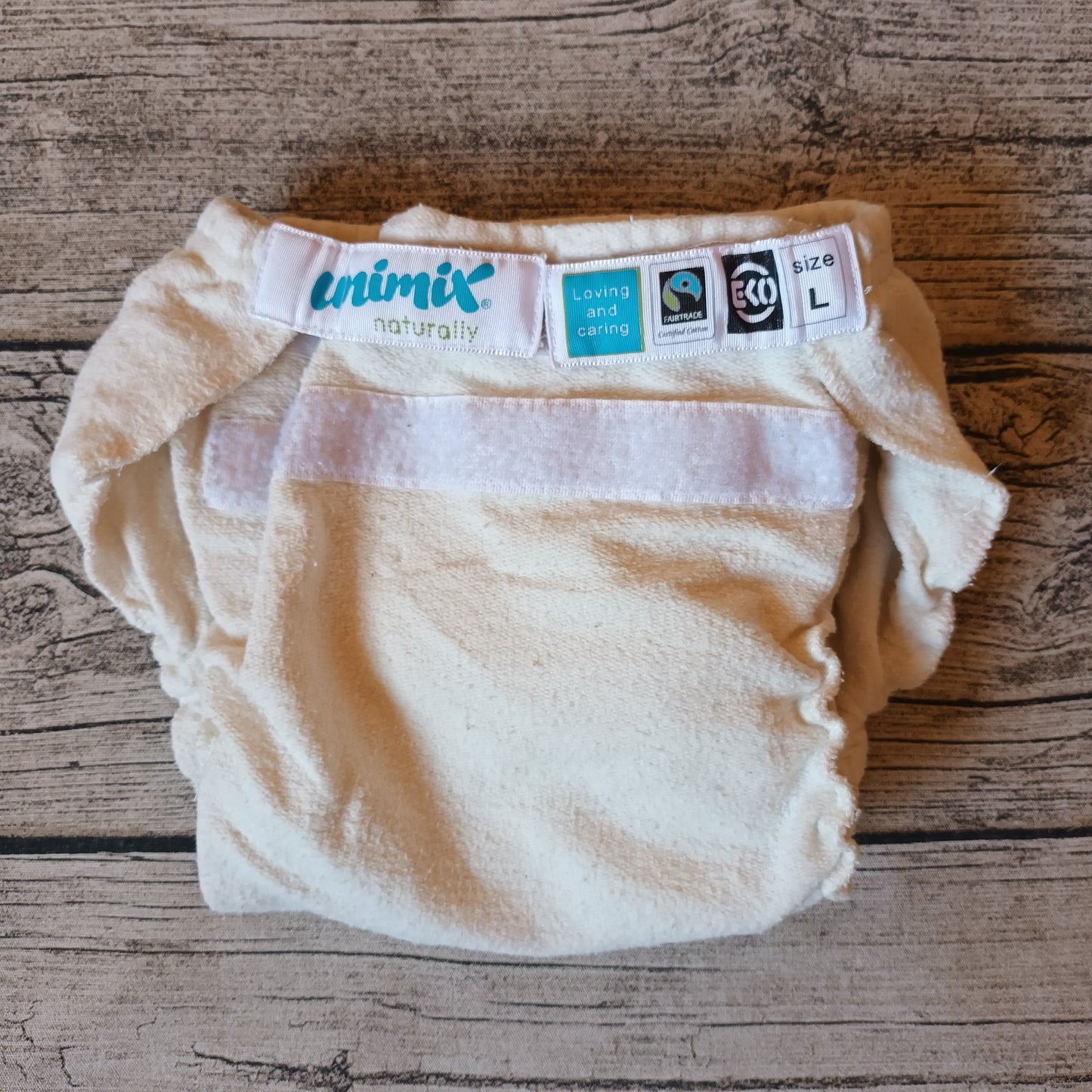 Kirppis: Rainbow/Unimix - Vaippa ja lisäimu (S) ja (L)