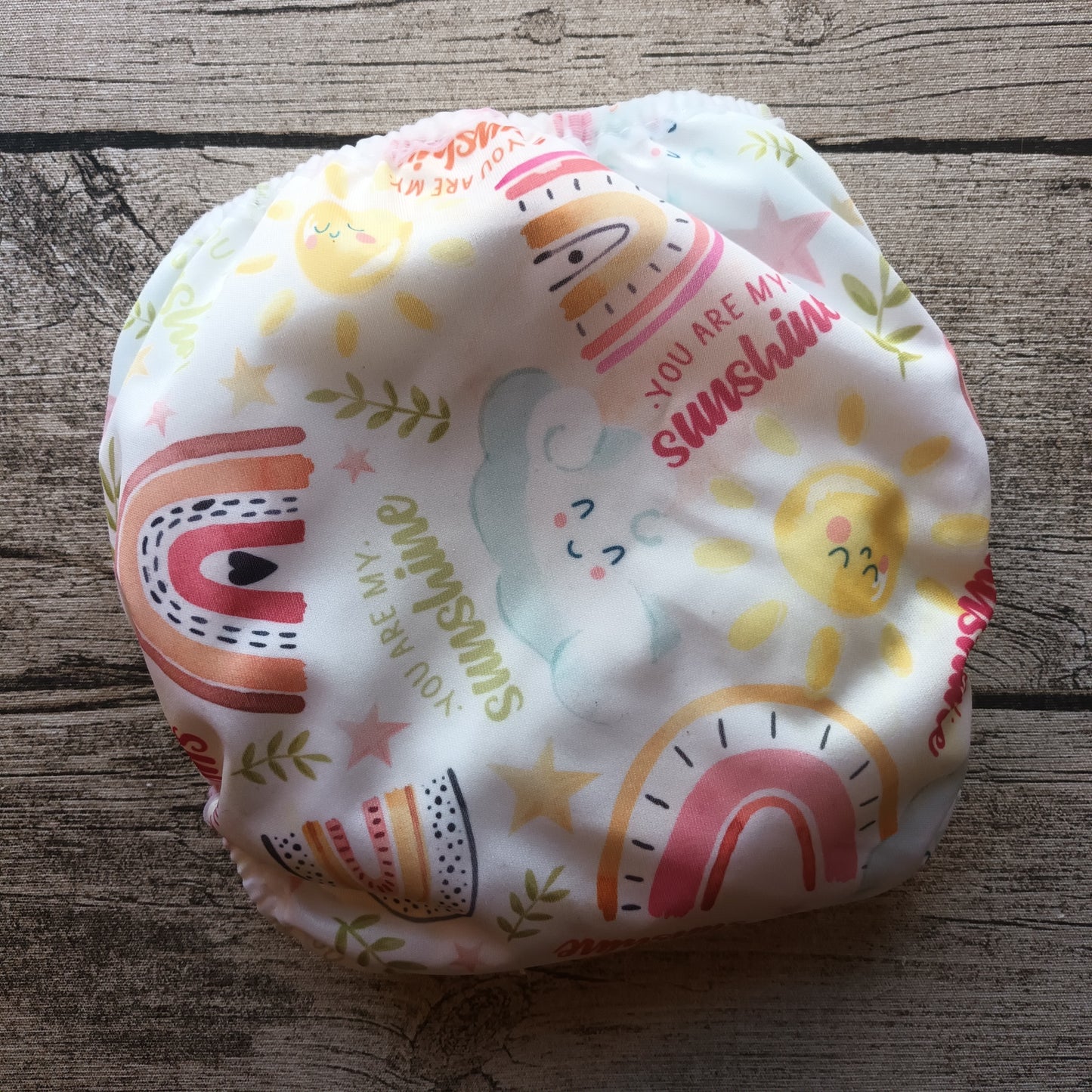 Mother-ease: Wizard Duo -kuorivaippa (OneSize)