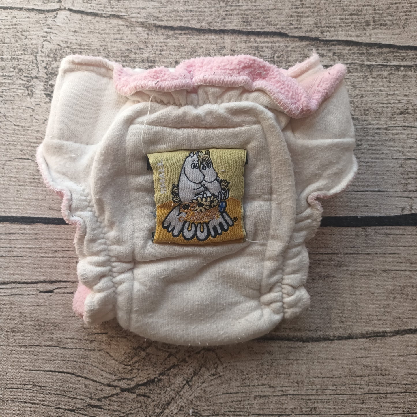 Kirppis: Muumi/DreamNappy - Sisävaippa (S), (M) ja (L) OUTLET