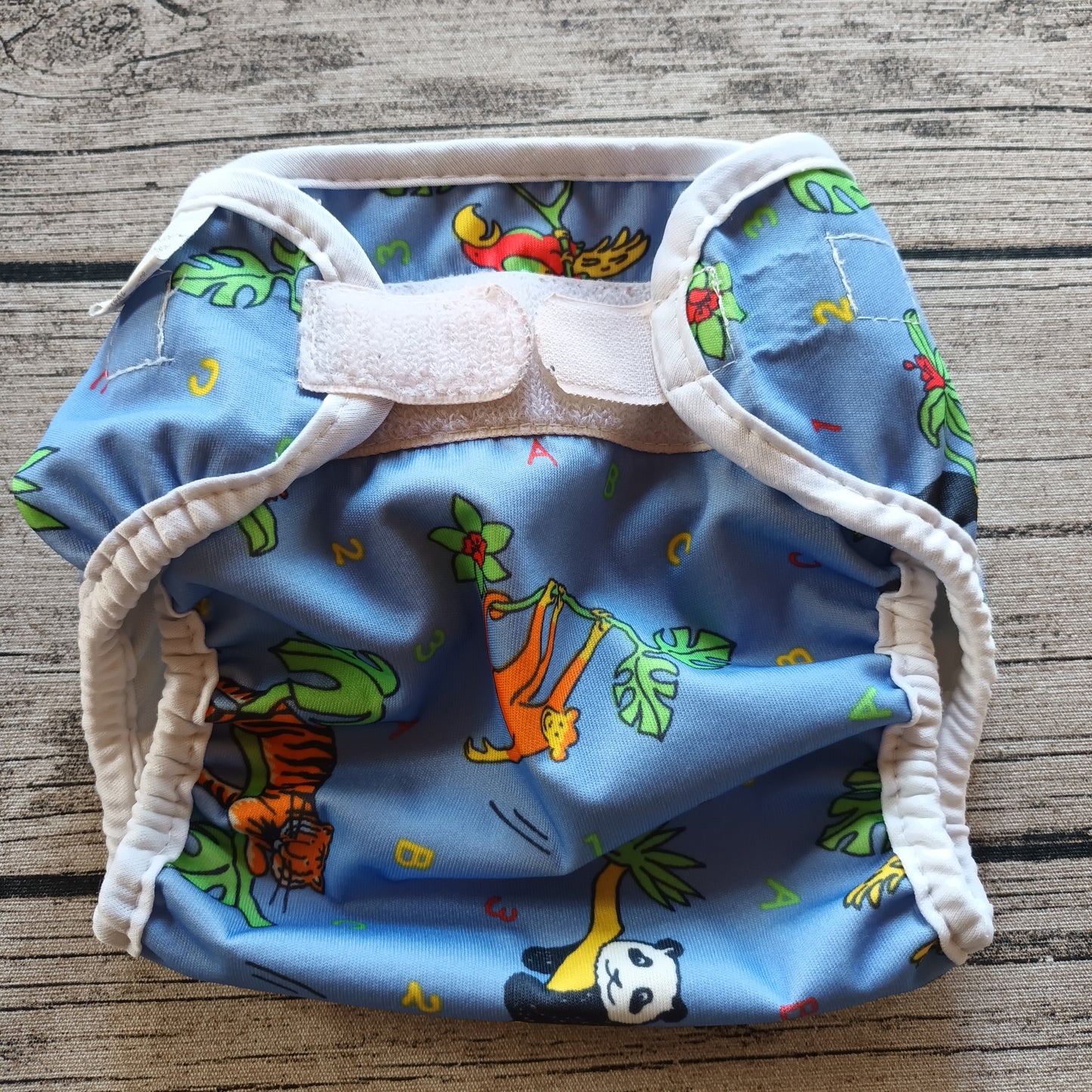 Kirppis: Bummis - Super Whisper Wrap- ja Super Snap- kuorivaippa (NB), (S) ja (M) OUTLET