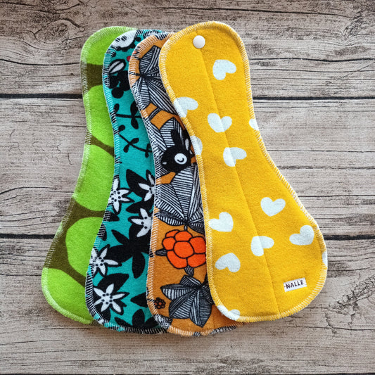 Nalle: Zorbtiima VARASTOVALMIIT