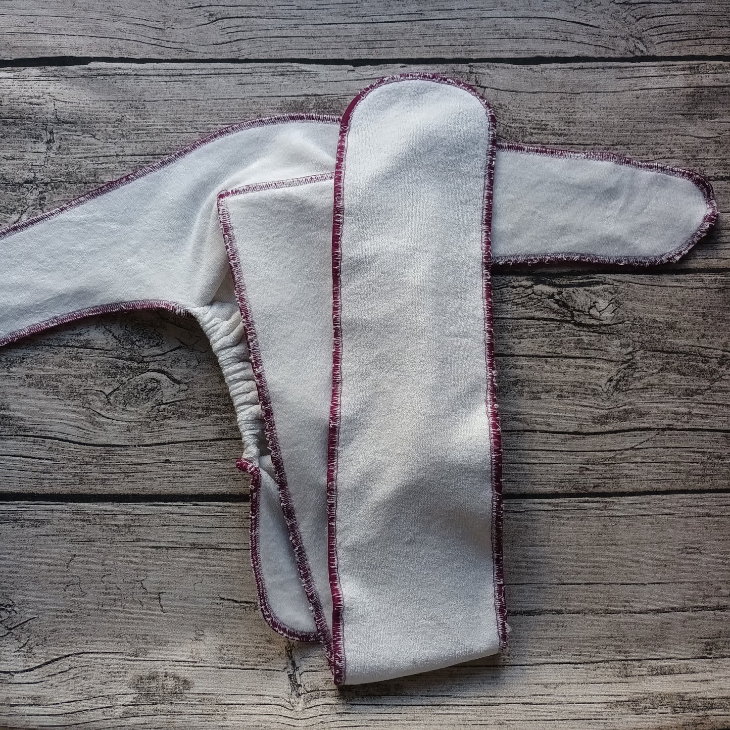 Kirppis: KoKoSi - Bambu-EVO-sisävaippa (L) ja (XL)