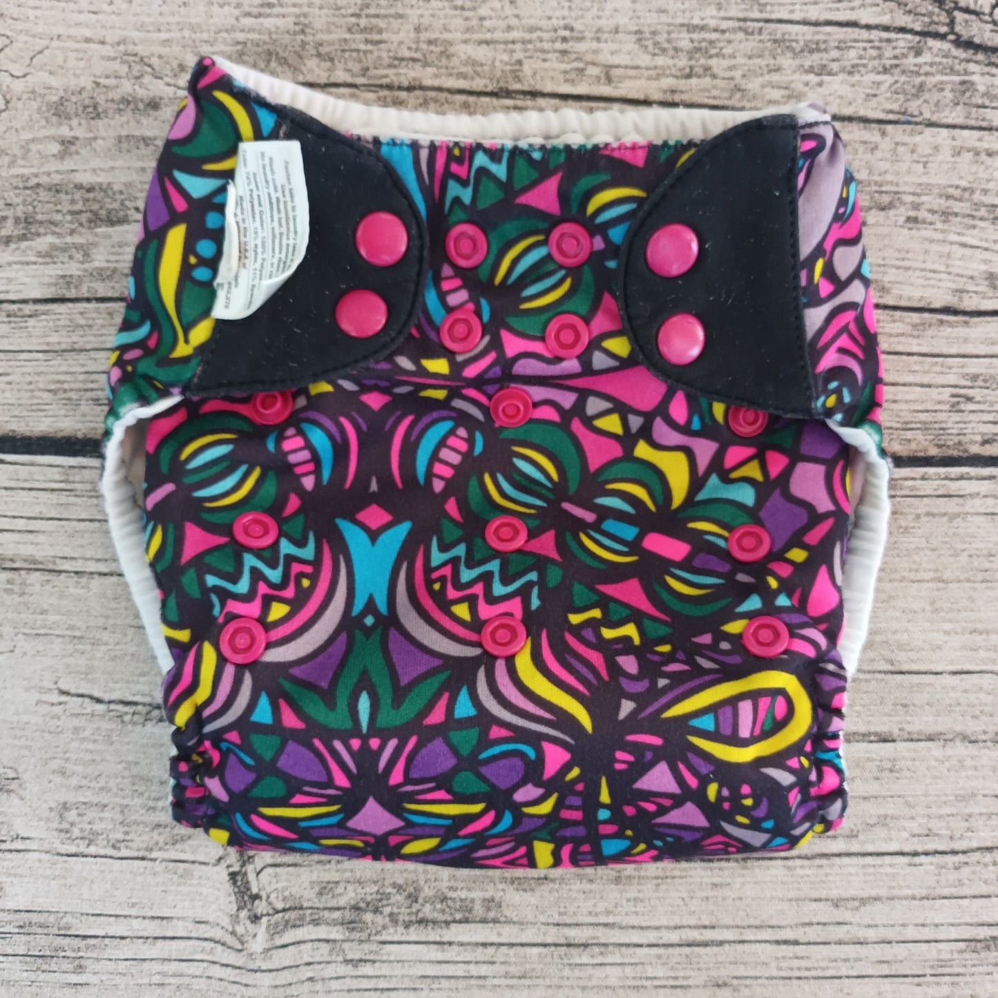 Kirppis: BumGenius - Original taskuvaippa (OneSize)