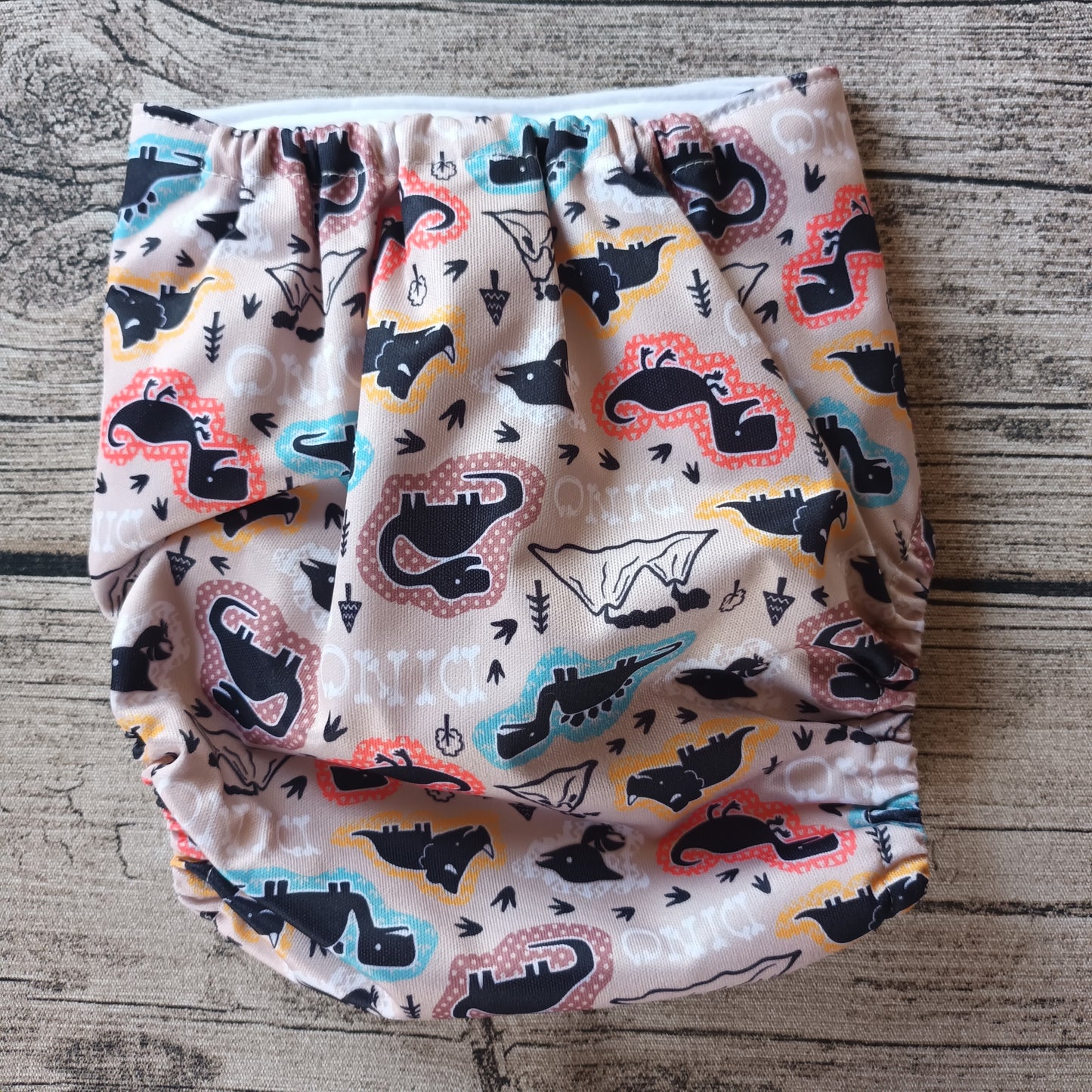 Kirppis: Littles&Bloomz -taskuvaippa (OneSize)