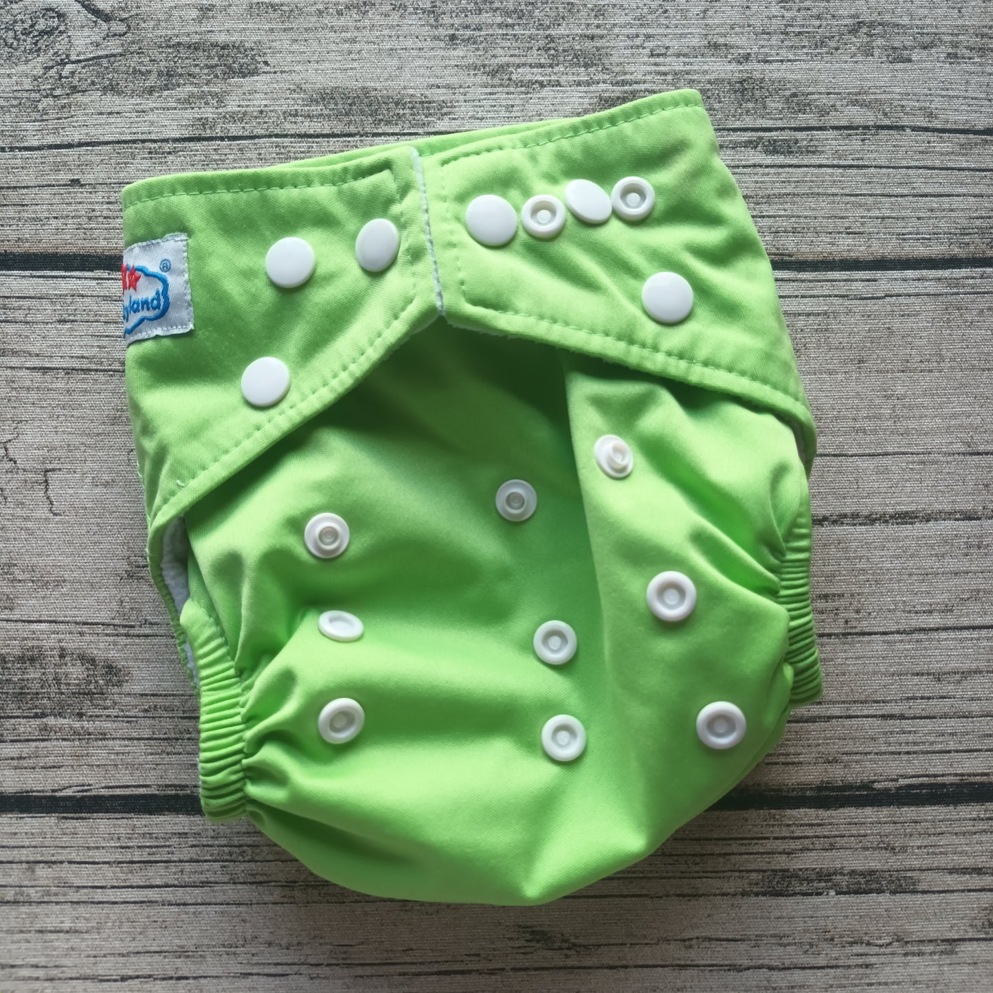 Kirppis: Babyland - taskuvaippa (OneSize)