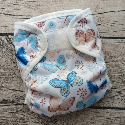 Nalle: Kuori-Nalle - Perhoset TILAUSTUOTE