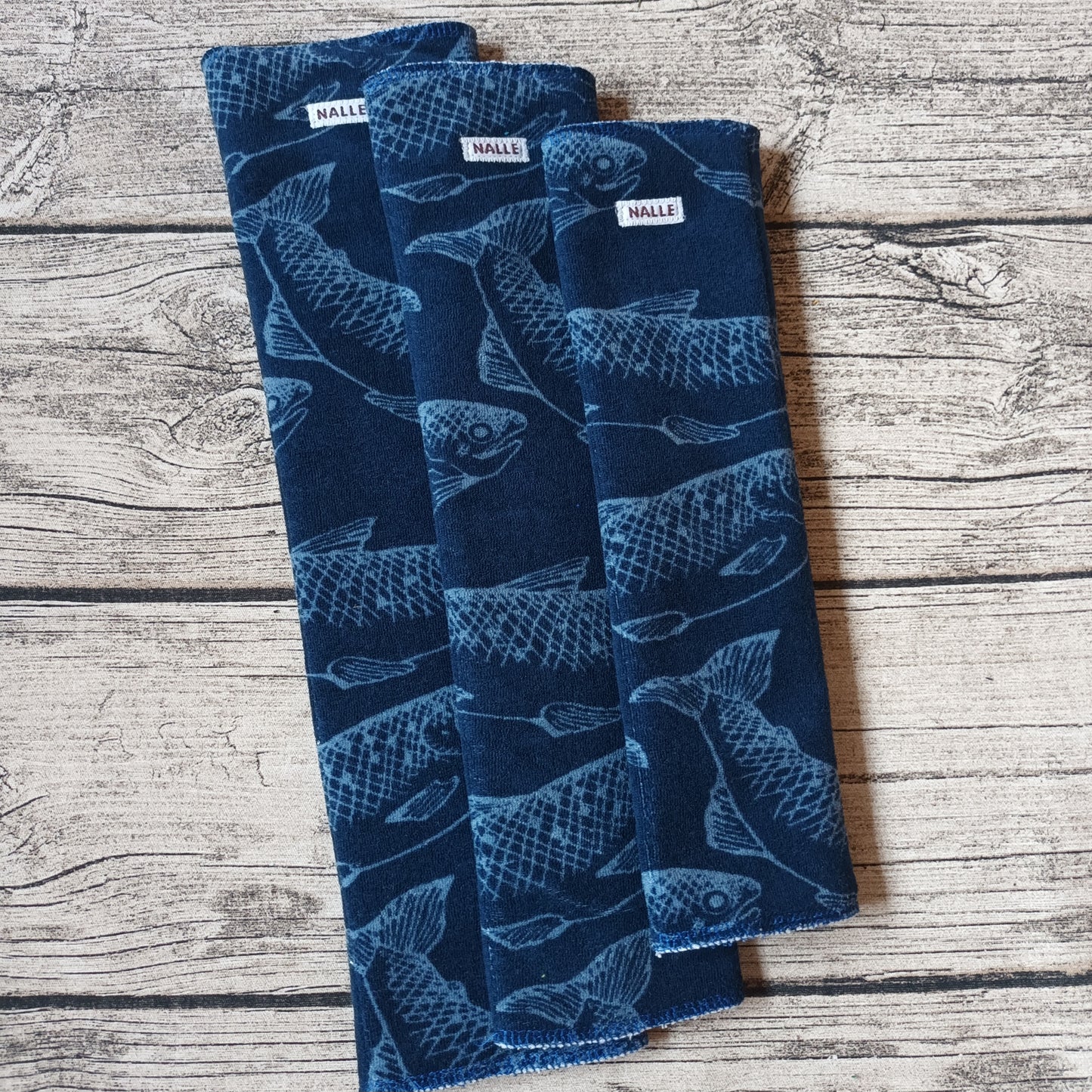 Nalle: Touhutaitto VARASTOVALMIIT