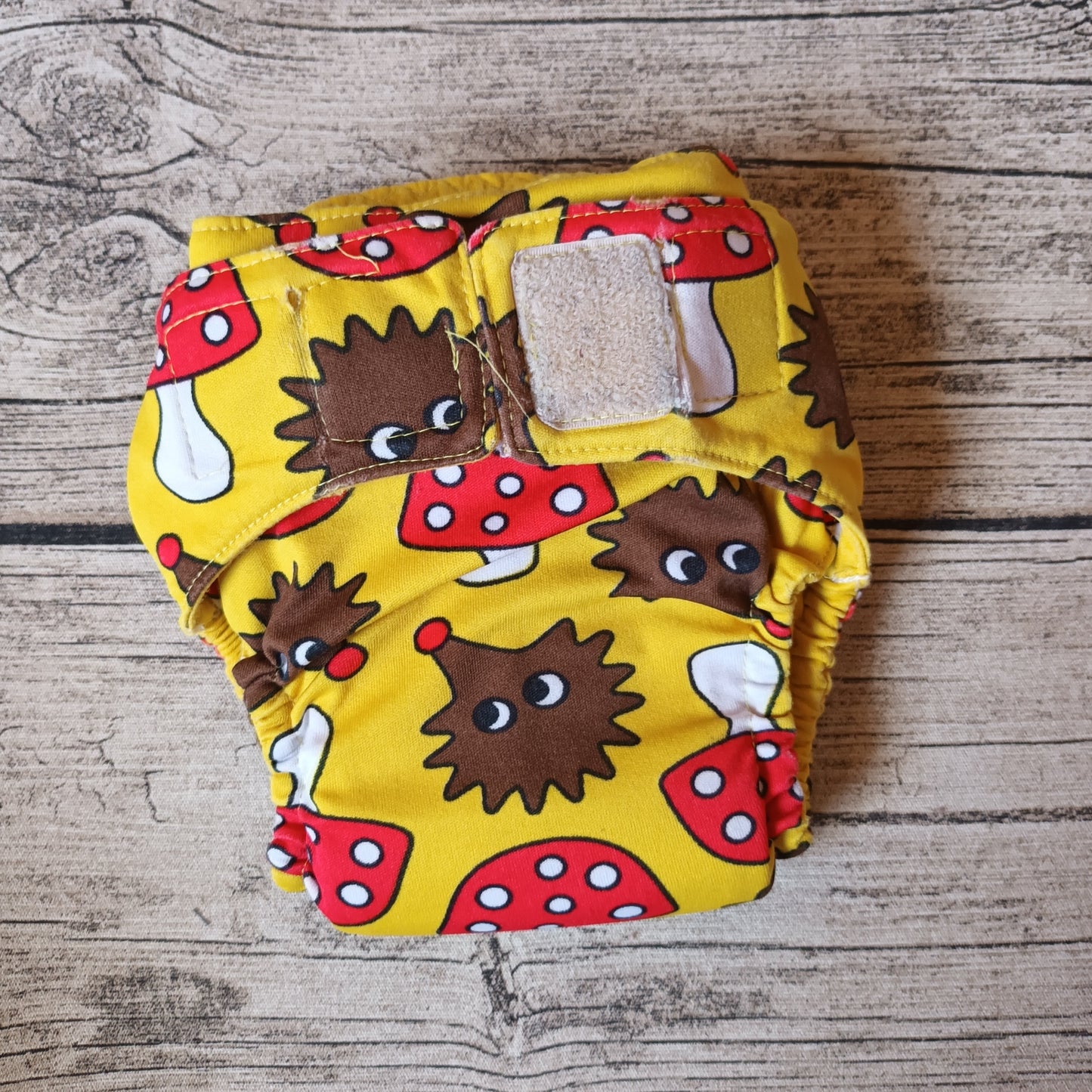 Kirppis: Onnikas - Toivo-taskuvaippa (L)