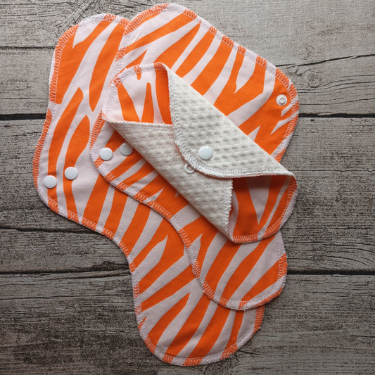 Noenea - Sidesetti - Seepra, roosa-oranssi