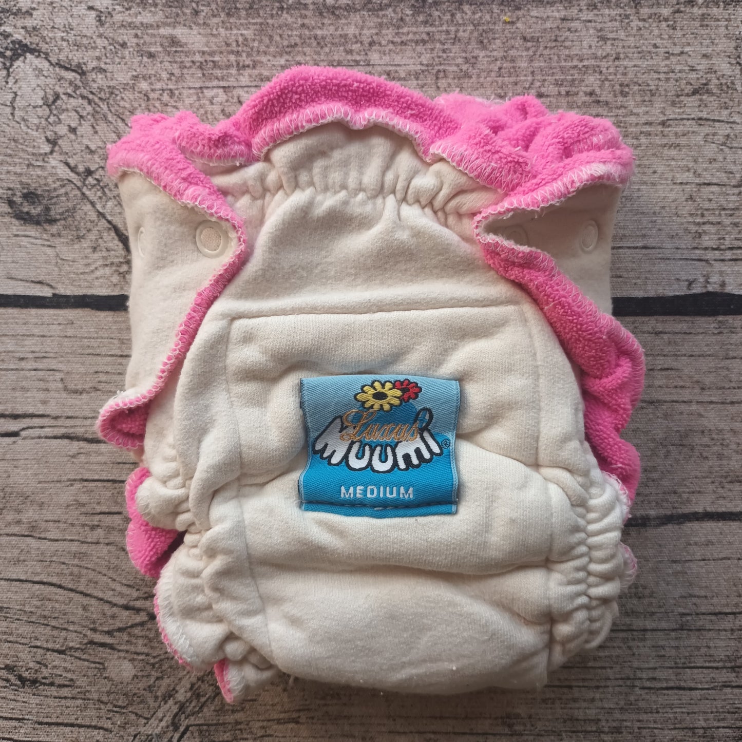 Kirppis: Muumi/DreamNappy - Sisävaippa (S), (M) ja (L) OUTLET