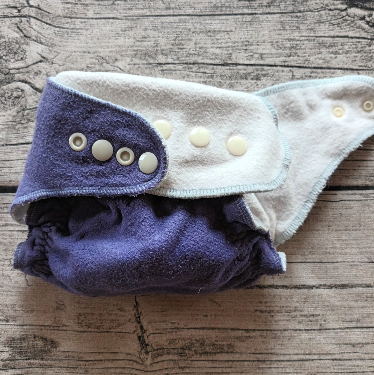 Kirppis: Baby BeeHinds - bambuvaippa (OneSize)