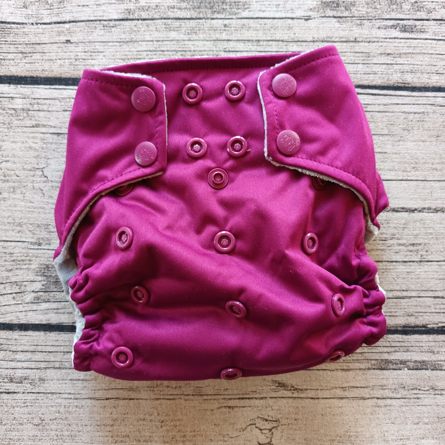 Rumparooz: OBV -taskuvaippa (OneSize) + 6r Soaker